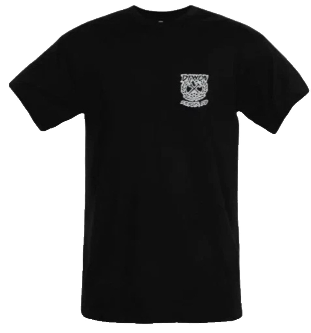 DIXXON Flannel Co. T-Shirt 2X Sturgis SD Sketchy White Crest